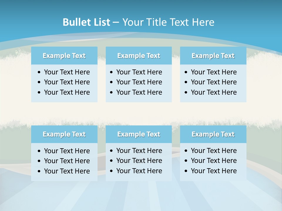 Concept Aged Decoration PowerPoint Template