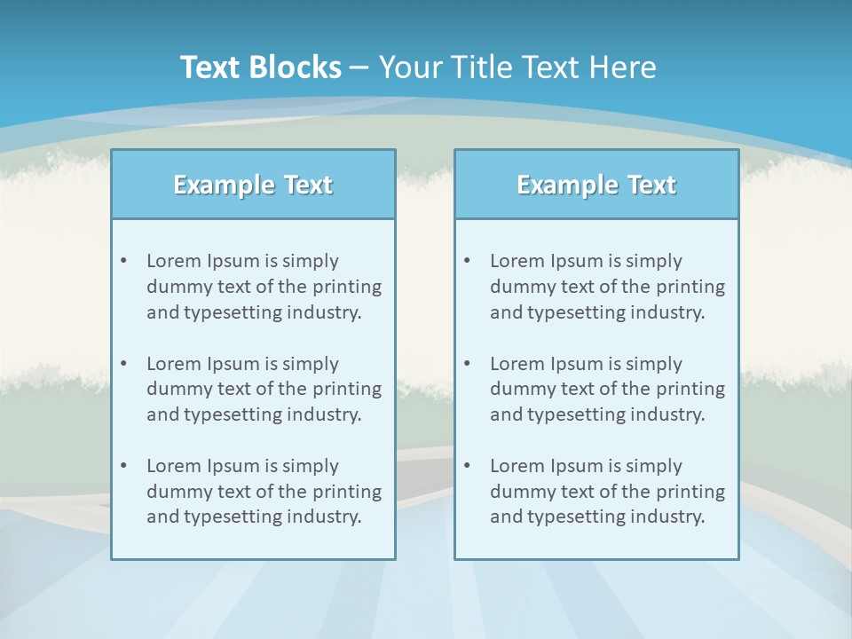 Concept Aged Decoration PowerPoint Template