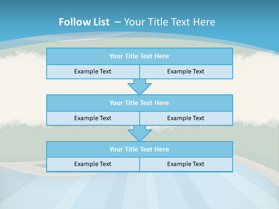 Concept Aged Decoration PowerPoint Template