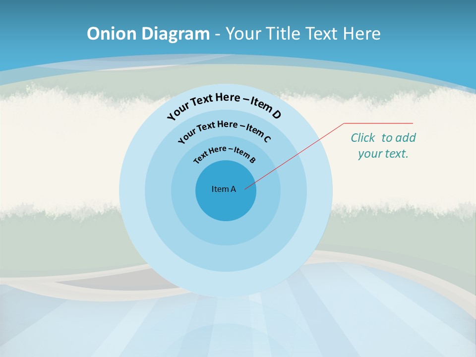 Concept Aged Decoration PowerPoint Template