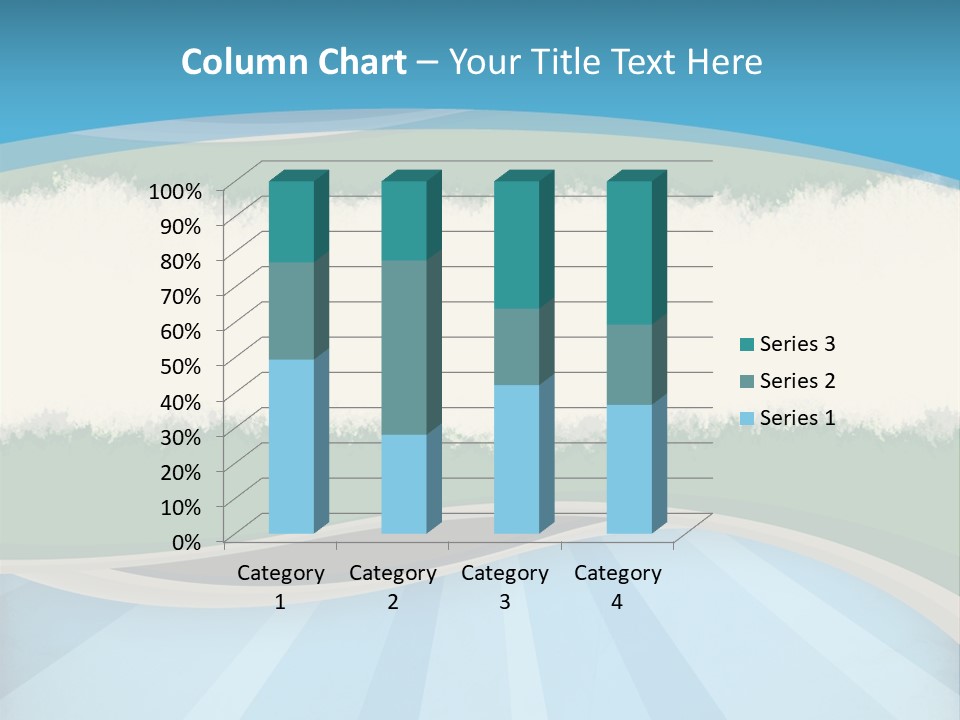 Concept Aged Decoration PowerPoint Template