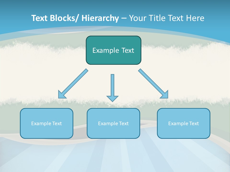 Concept Aged Decoration PowerPoint Template