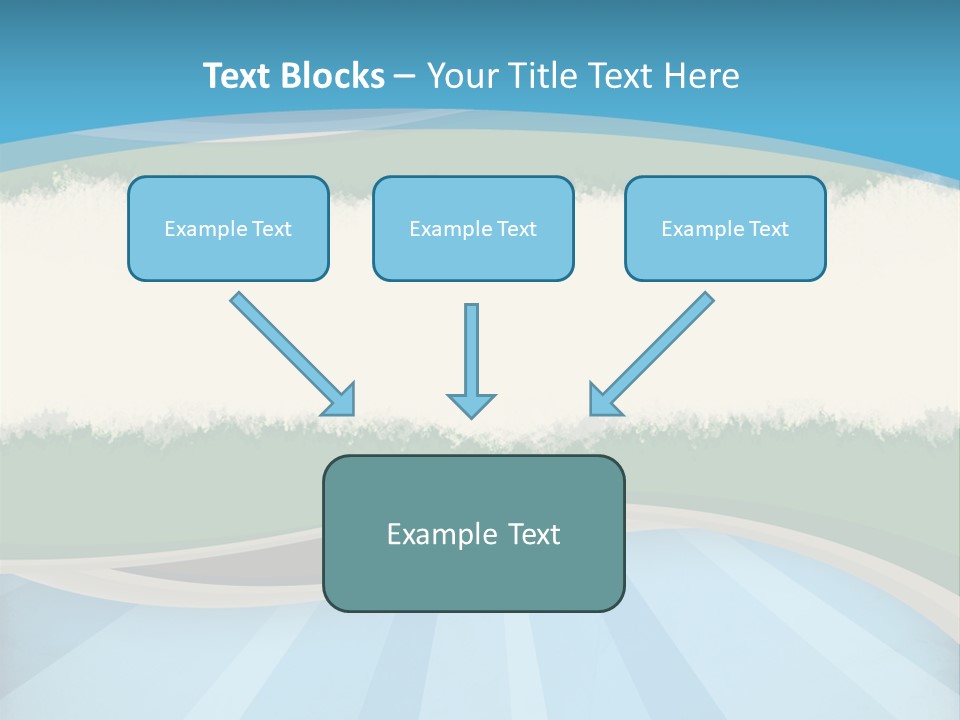Concept Aged Decoration PowerPoint Template