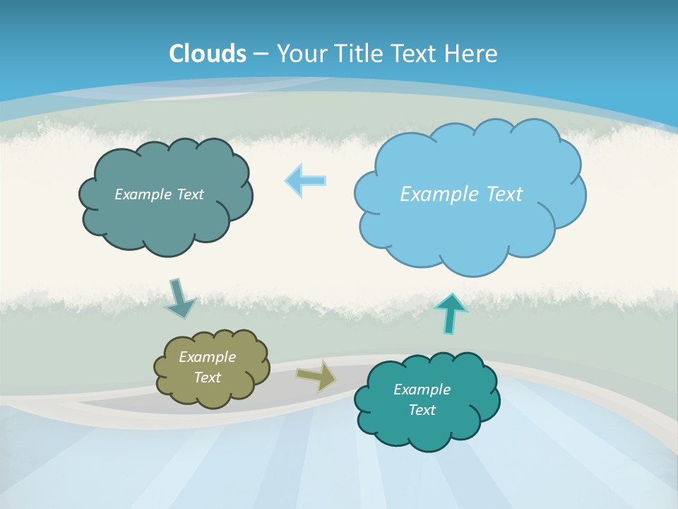 Concept Aged Decoration PowerPoint Template