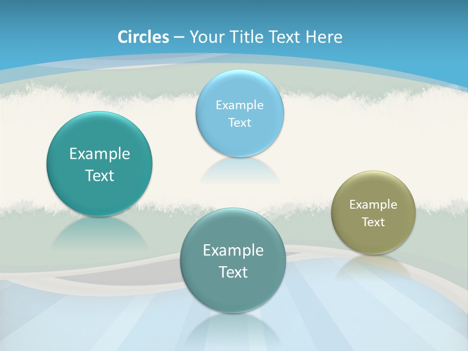 Concept Aged Decoration PowerPoint Template