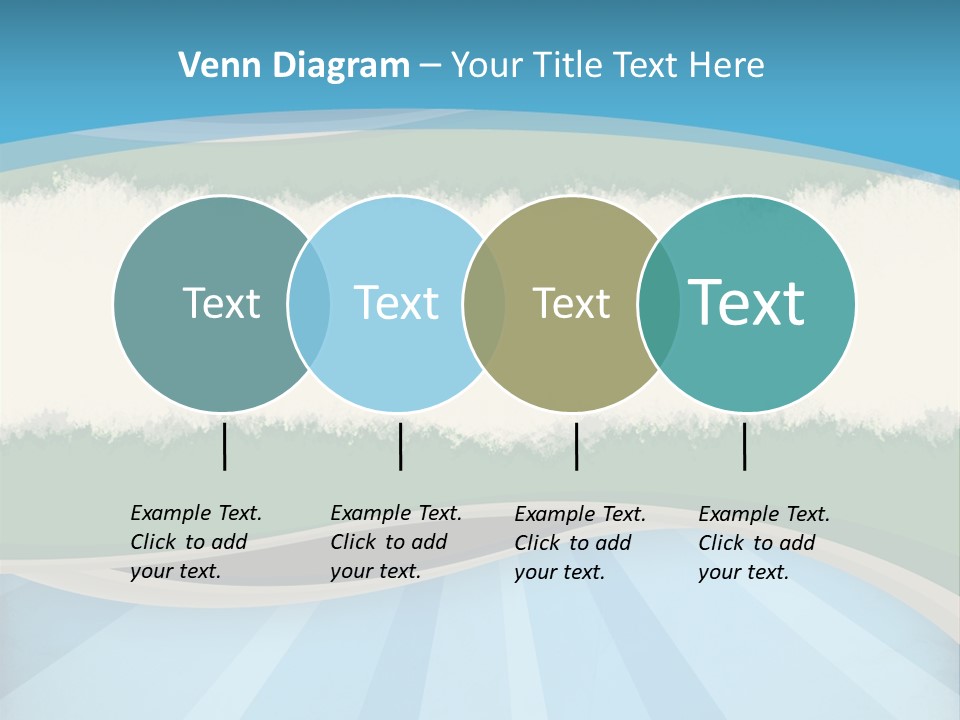 Concept Aged Decoration PowerPoint Template