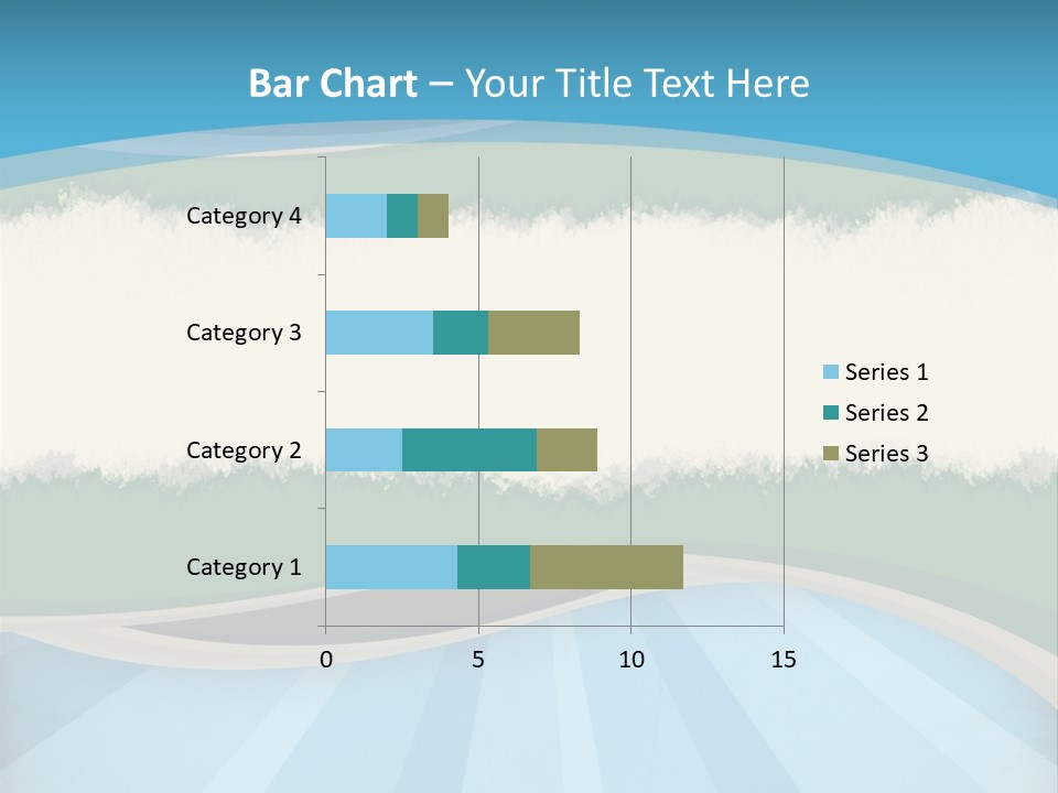 Concept Aged Decoration PowerPoint Template