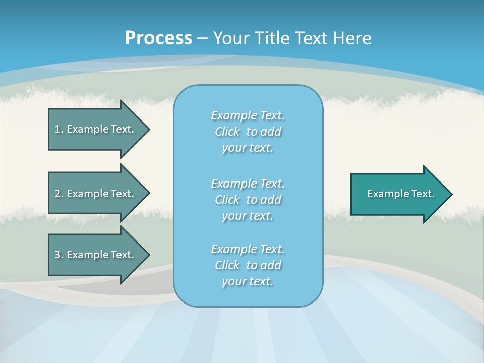 Concept Aged Decoration PowerPoint Template