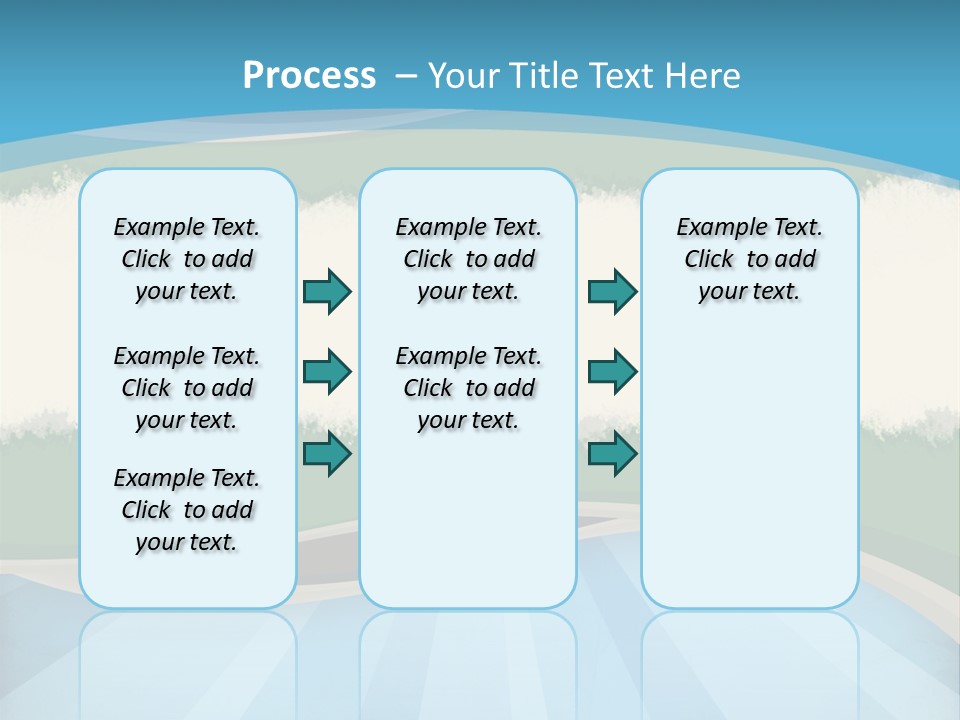 Concept Aged Decoration PowerPoint Template