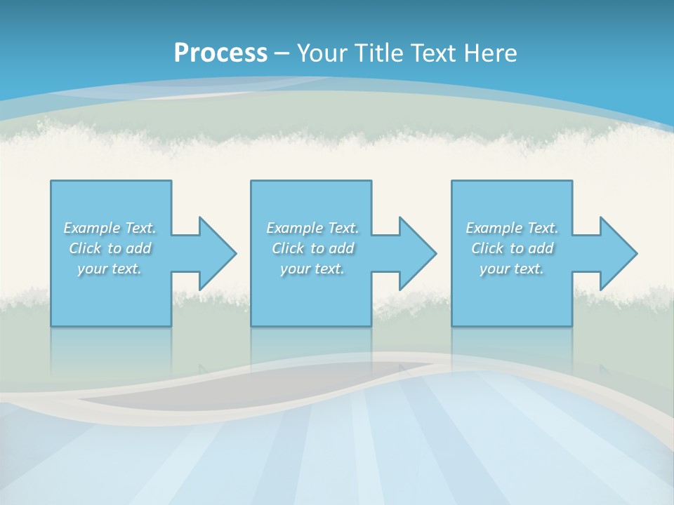 Concept Aged Decoration PowerPoint Template