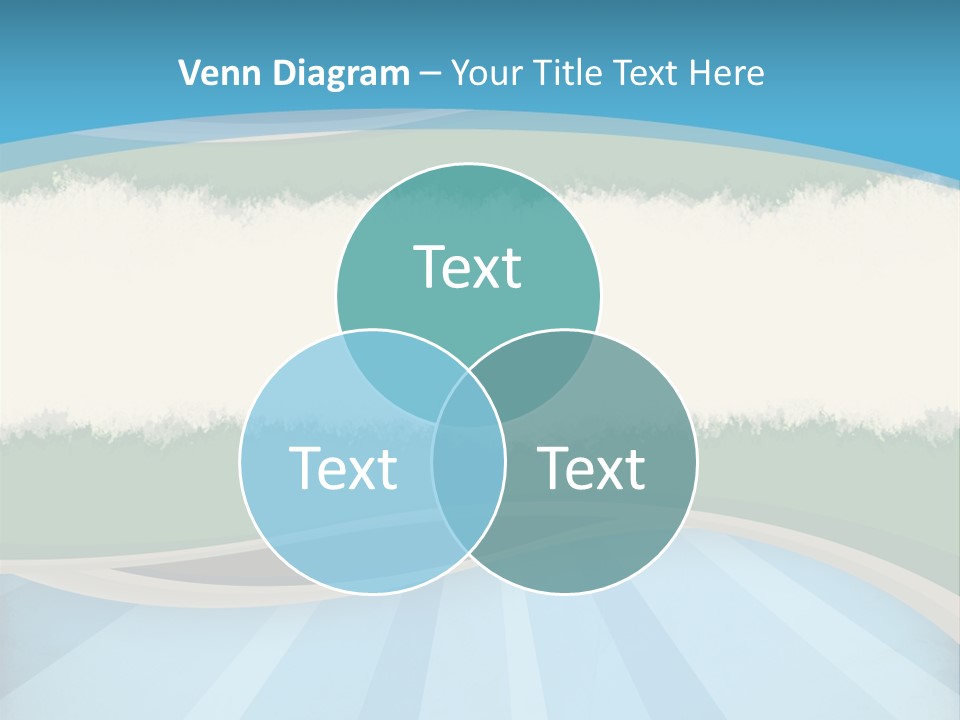 Concept Aged Decoration PowerPoint Template