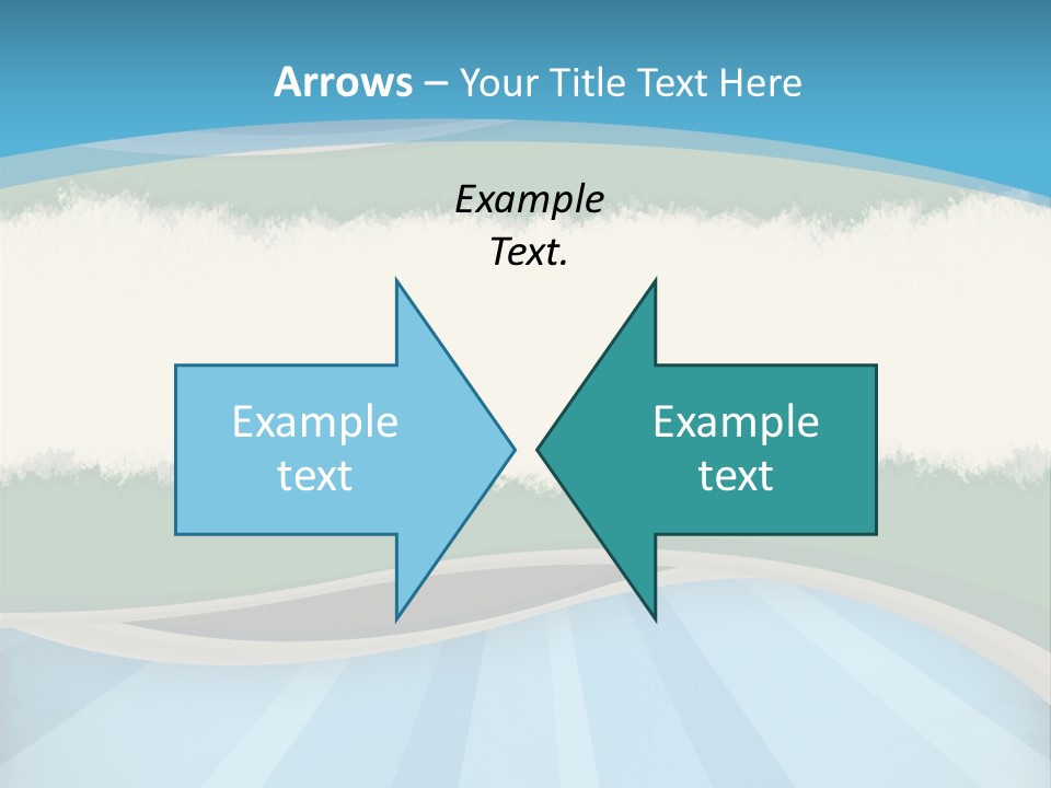 Concept Aged Decoration PowerPoint Template