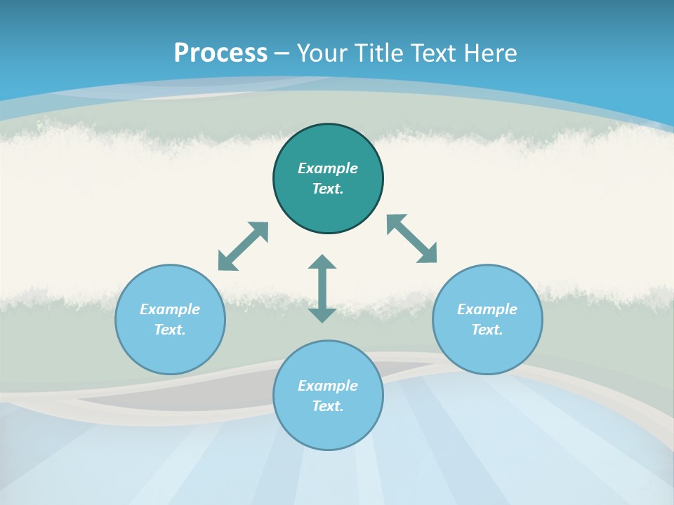 Concept Aged Decoration PowerPoint Template