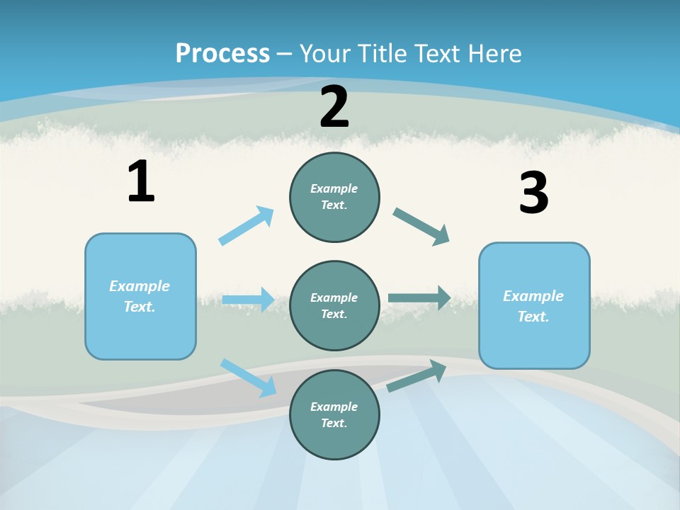 Concept Aged Decoration PowerPoint Template