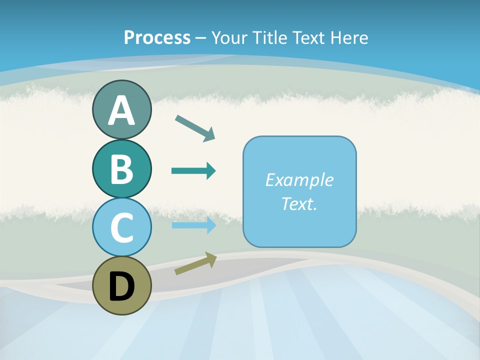 Concept Aged Decoration PowerPoint Template