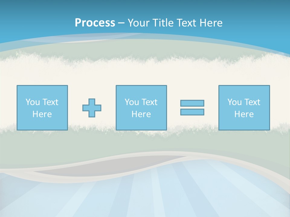 Concept Aged Decoration PowerPoint Template