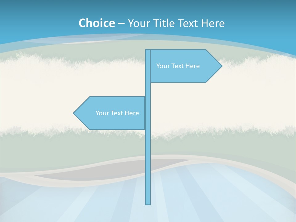 Concept Aged Decoration PowerPoint Template