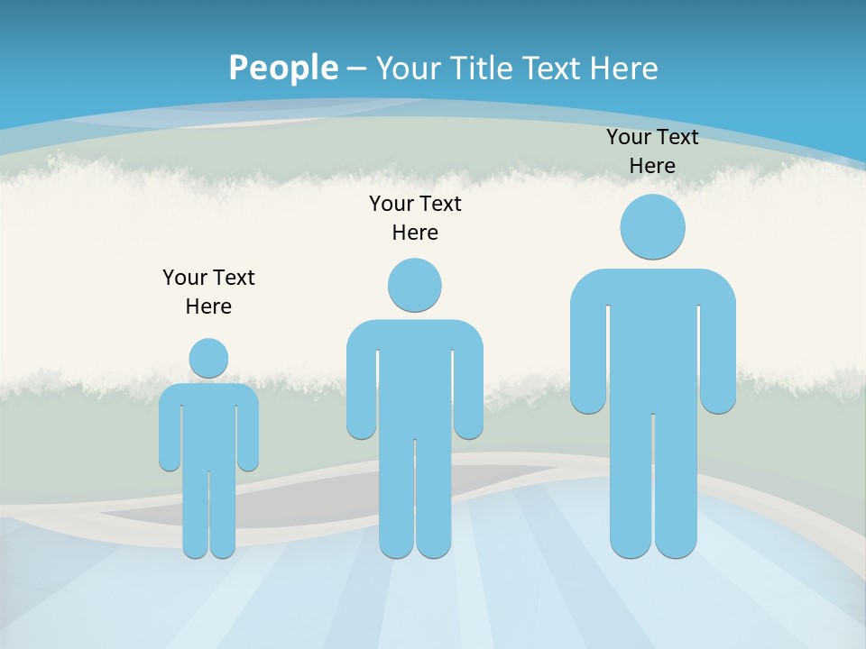 Concept Aged Decoration PowerPoint Template