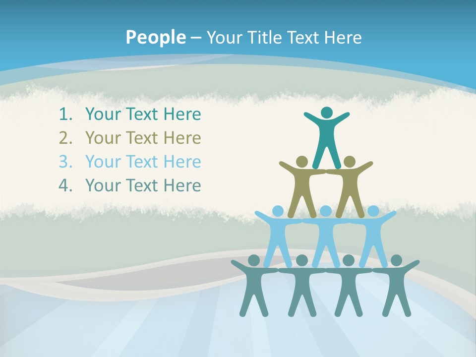 Concept Aged Decoration PowerPoint Template