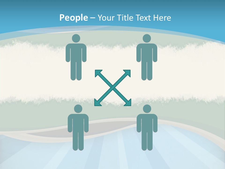 Concept Aged Decoration PowerPoint Template