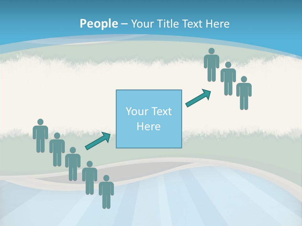Concept Aged Decoration PowerPoint Template