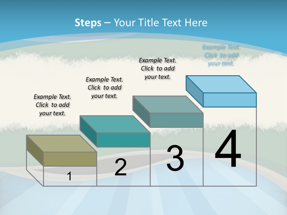 Concept Aged Decoration PowerPoint Template