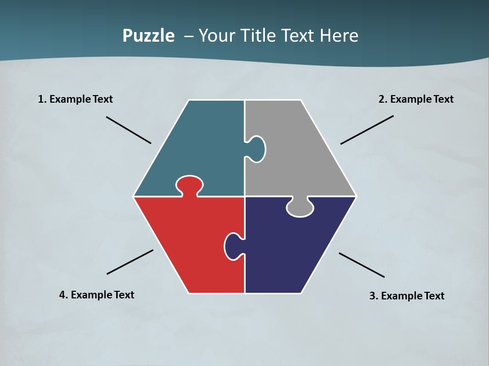 Graphic July Vintage PowerPoint Template
