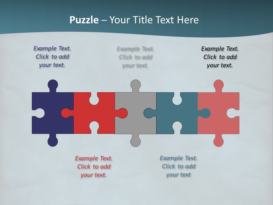 Graphic July Vintage PowerPoint Template