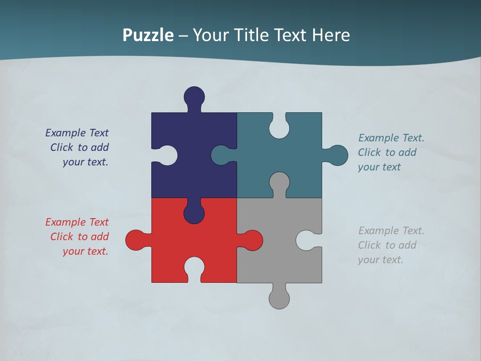 Graphic July Vintage PowerPoint Template