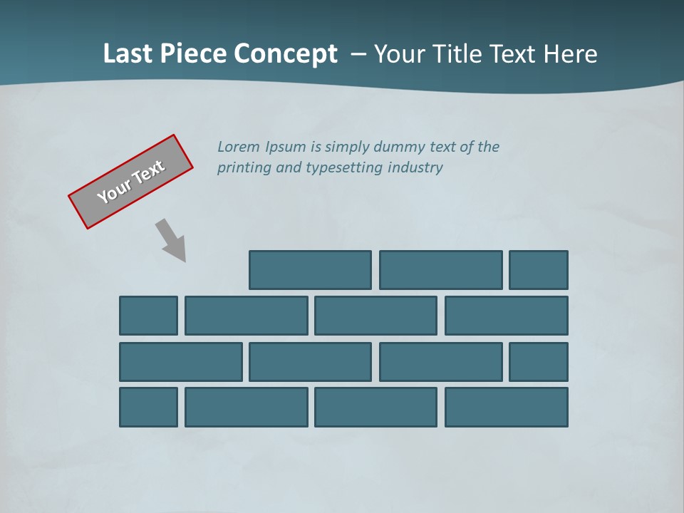 Graphic July Vintage PowerPoint Template