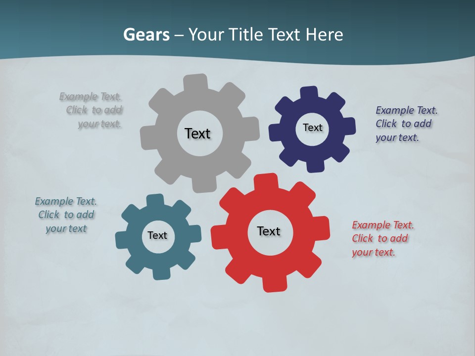 Graphic July Vintage PowerPoint Template