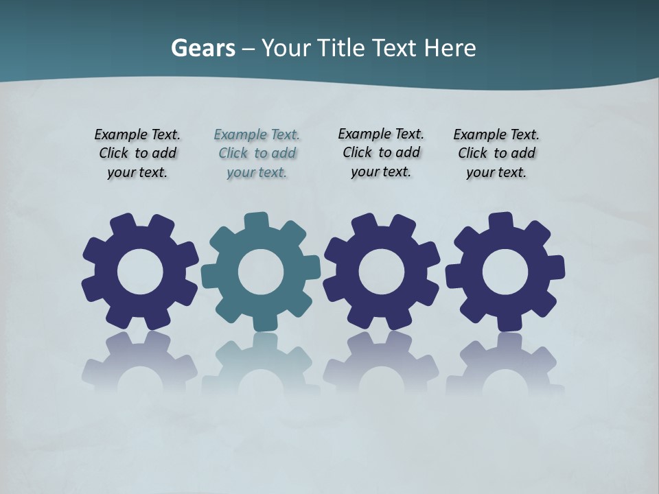 Graphic July Vintage PowerPoint Template