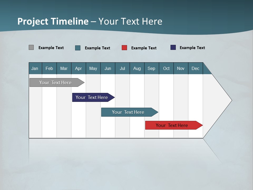 Graphic July Vintage PowerPoint Template