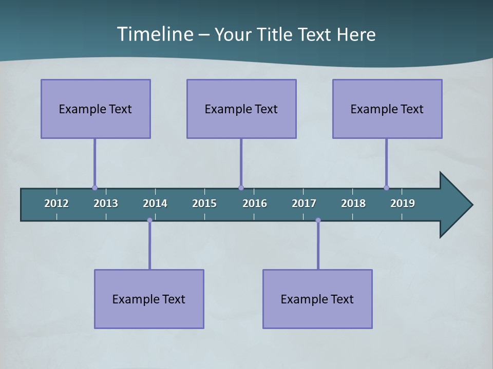 Graphic July Vintage PowerPoint Template