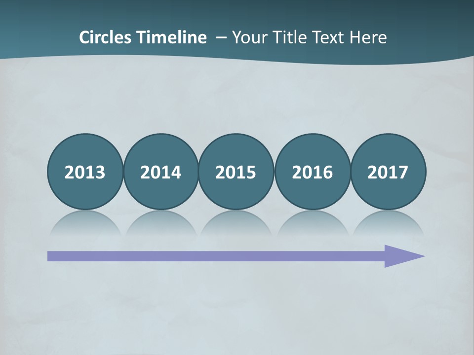 Graphic July Vintage PowerPoint Template