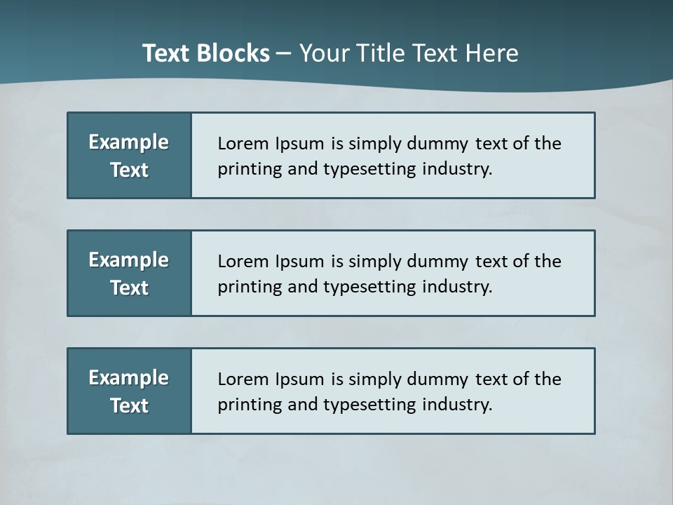 Graphic July Vintage PowerPoint Template