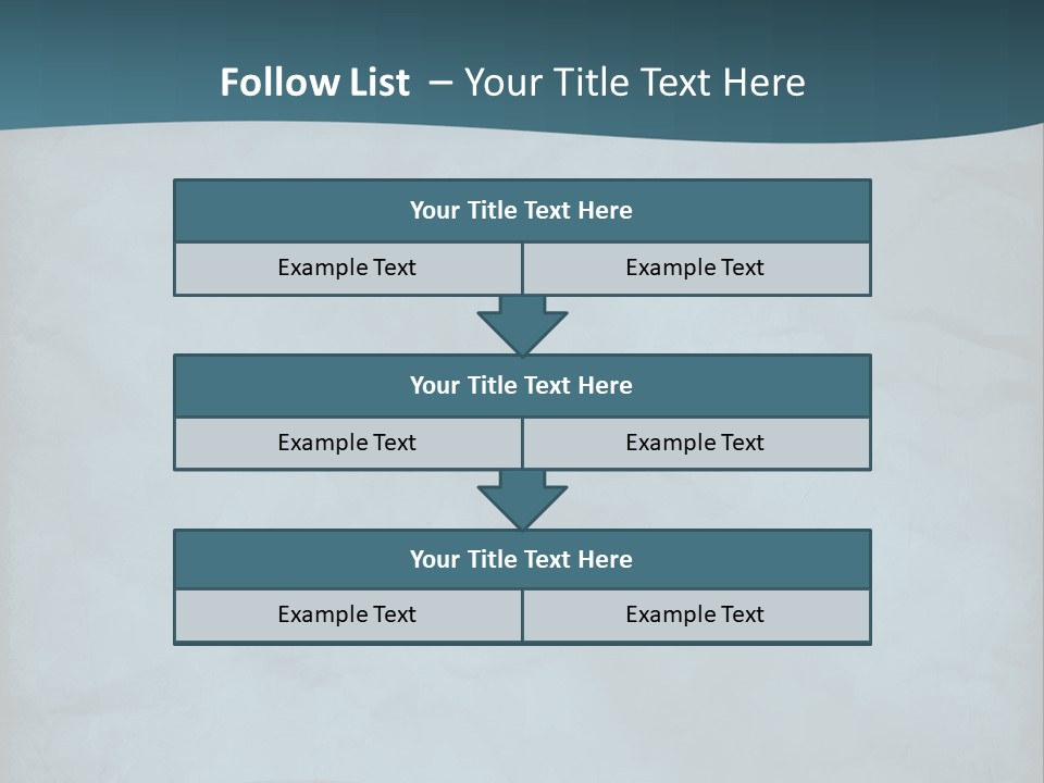 Graphic July Vintage PowerPoint Template