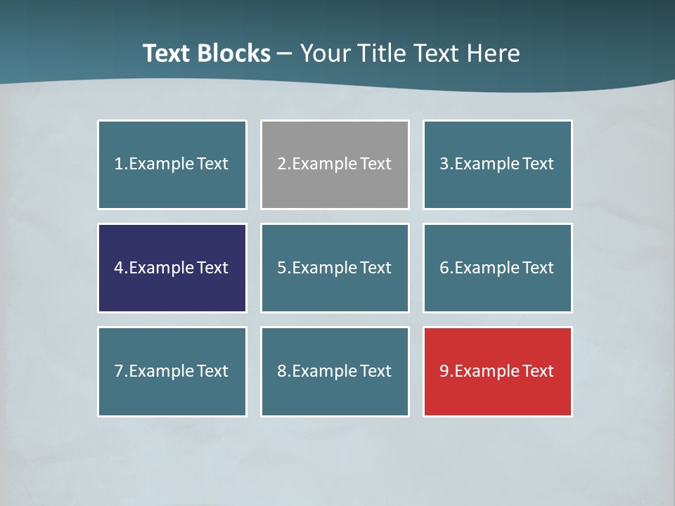 Graphic July Vintage PowerPoint Template