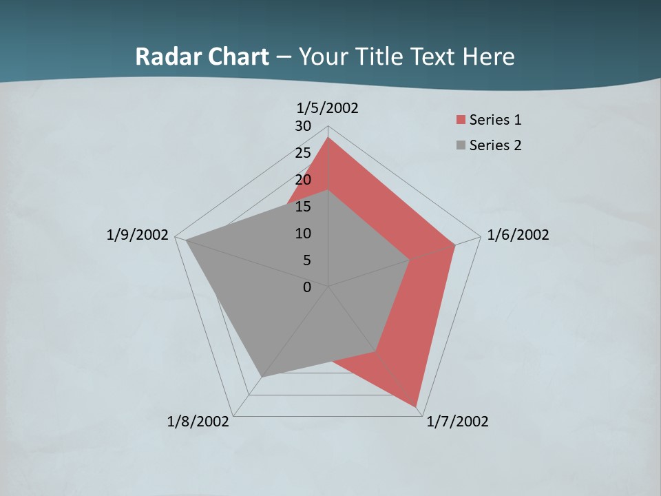Graphic July Vintage PowerPoint Template