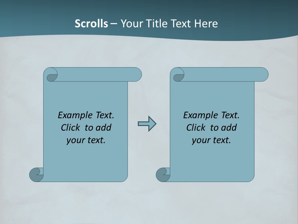 Graphic July Vintage PowerPoint Template