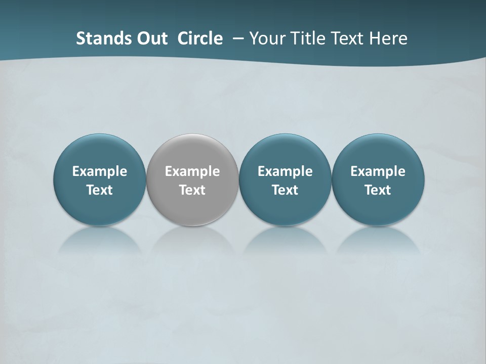 Graphic July Vintage PowerPoint Template