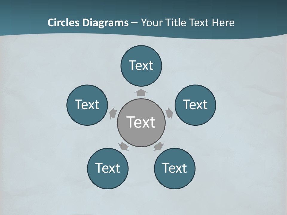 Graphic July Vintage PowerPoint Template