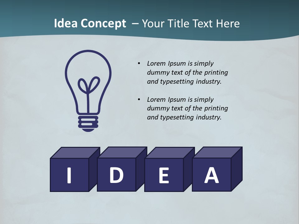 Graphic July Vintage PowerPoint Template