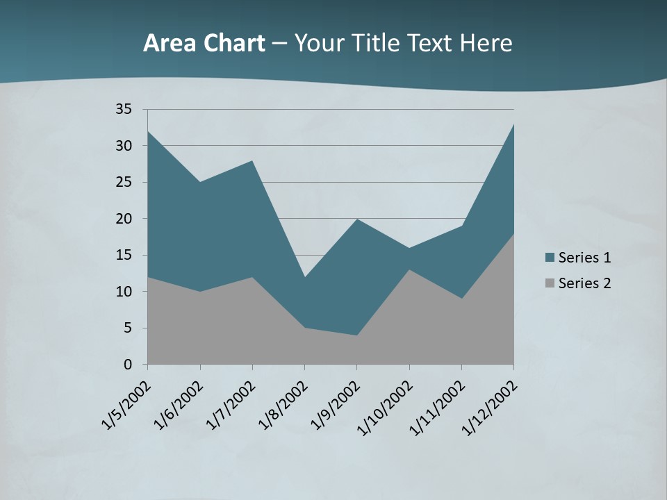 Graphic July Vintage PowerPoint Template