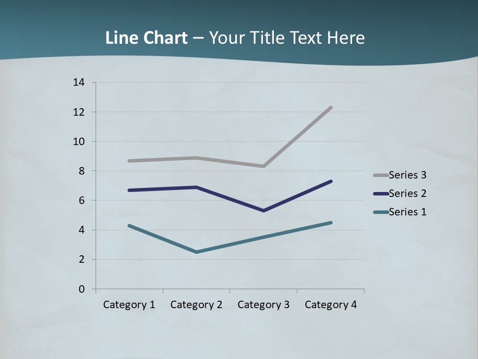 Graphic July Vintage PowerPoint Template