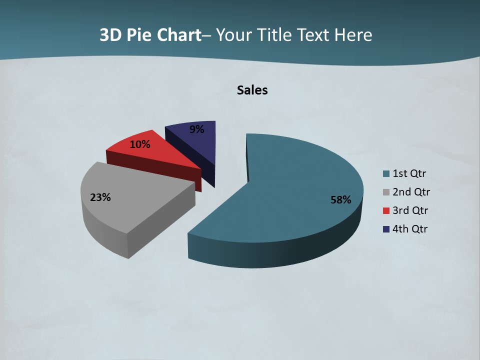 Graphic July Vintage PowerPoint Template