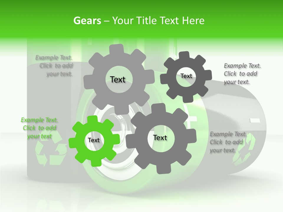 Concepts Technology Planet PowerPoint Template