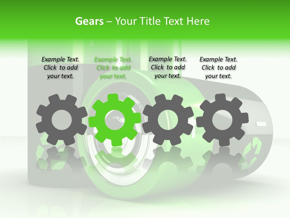 Concepts Technology Planet PowerPoint Template