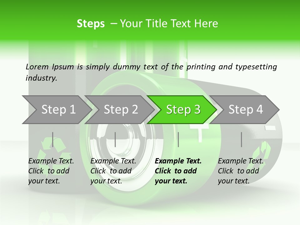 Concepts Technology Planet PowerPoint Template