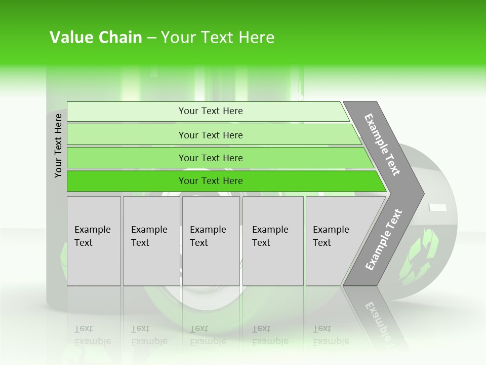 Concepts Technology Planet PowerPoint Template